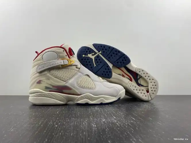 Reps TB Jordan and FJ2850-107 Mi Casa Casa 8 Su SoleFly Es Family Special (Friends Box) Retro 0505